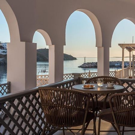 Aphrodite Luxury Apartment Astypalaia ภายนอก รูปภาพ