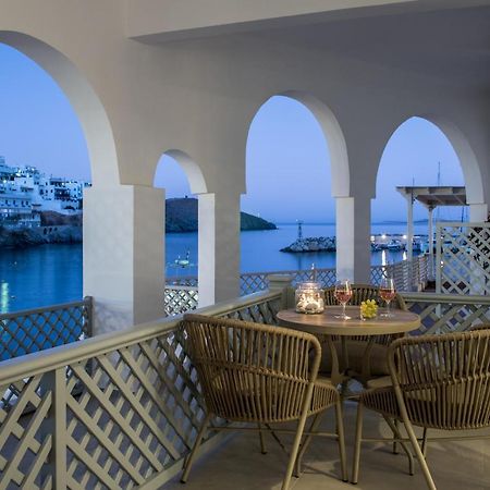 Aphrodite Luxury Apartment Astypalaia ภายนอก รูปภาพ