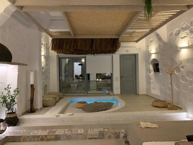 Aphrodite Luxury Apartment Astypalaia ภายนอก รูปภาพ