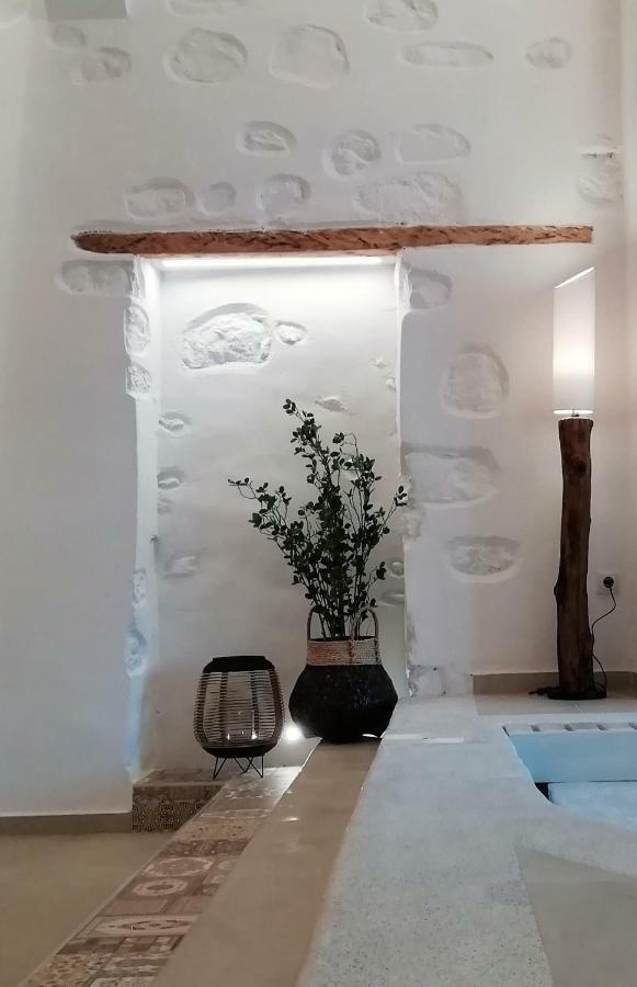 Aphrodite Luxury Apartment Astypalaia ภายนอก รูปภาพ