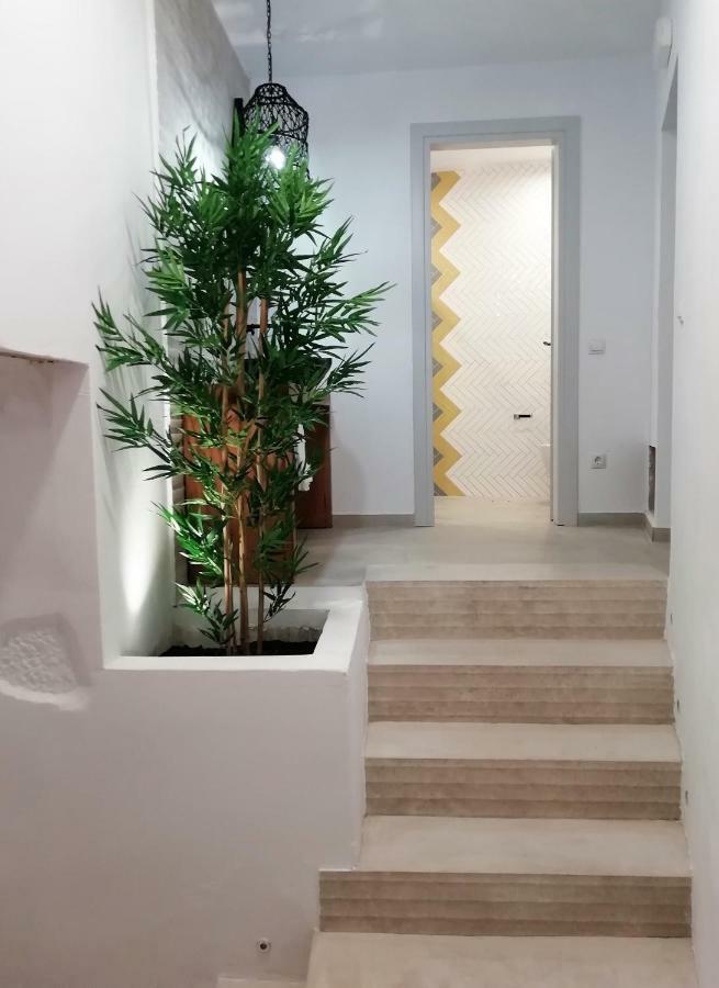 Aphrodite Luxury Apartment Astypalaia ภายนอก รูปภาพ