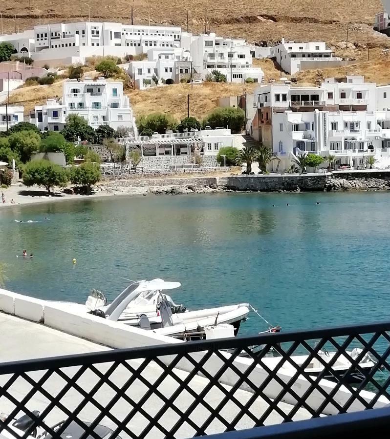 Aphrodite Luxury Apartment Astypalaia ภายนอก รูปภาพ