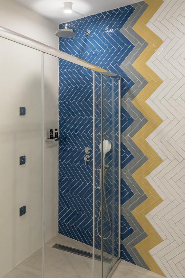 Aphrodite Luxury Apartment Astypalaia ภายนอก รูปภาพ