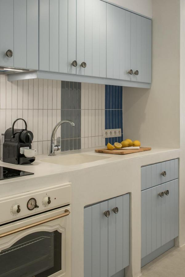 Aphrodite Luxury Apartment Astypalaia ภายนอก รูปภาพ