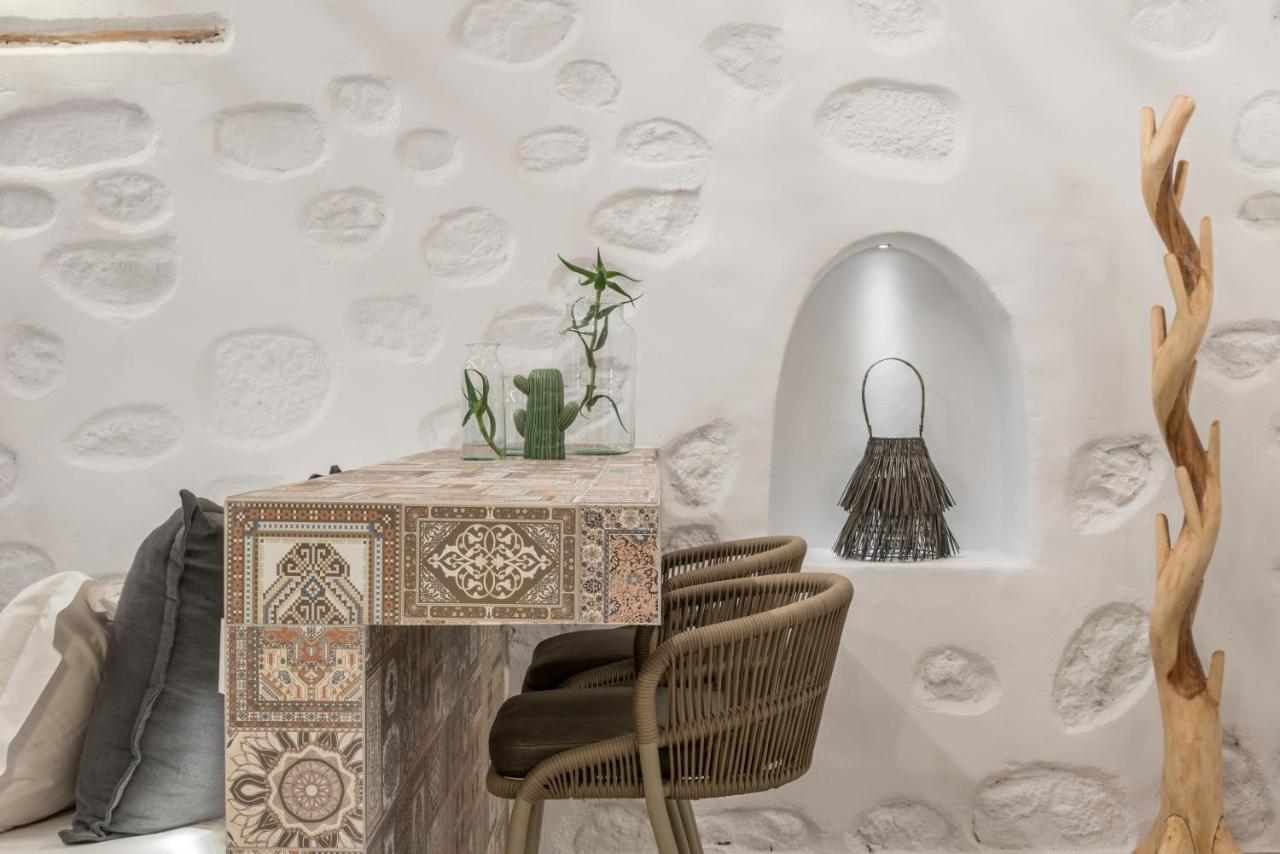 Aphrodite Luxury Apartment Astypalaia ภายนอก รูปภาพ