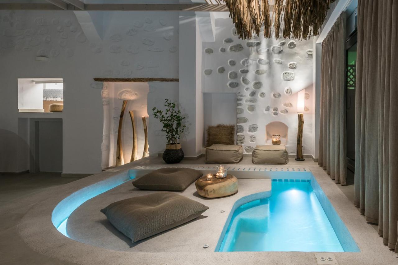 Aphrodite Luxury Apartment Astypalaia ภายนอก รูปภาพ