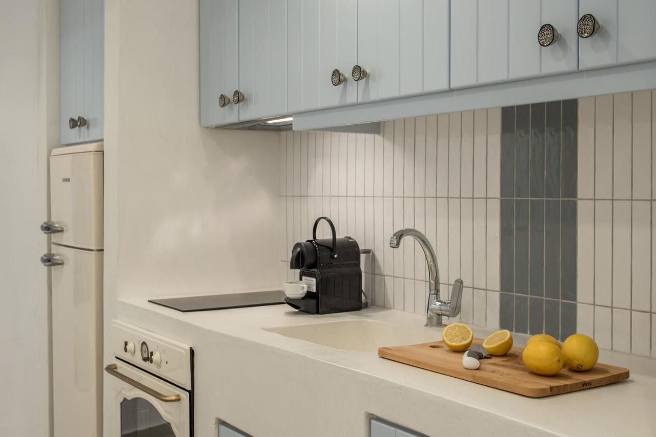 Aphrodite Luxury Apartment Astypalaia ภายนอก รูปภาพ