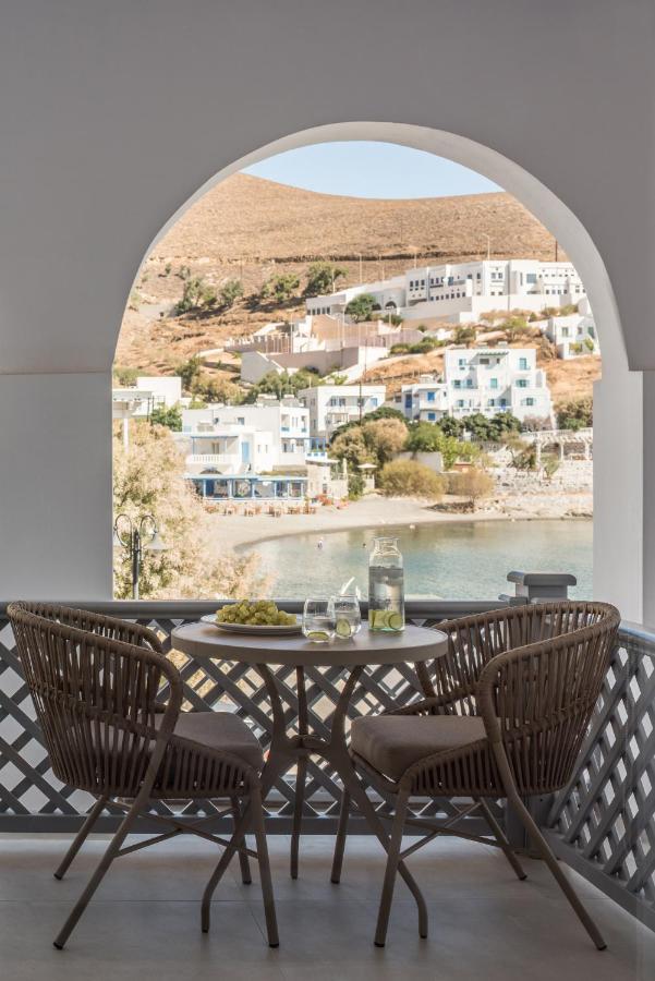 Aphrodite Luxury Apartment Astypalaia ภายนอก รูปภาพ