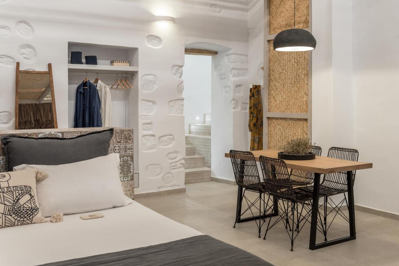 Aphrodite Luxury Apartment Astypalaia ภายนอก รูปภาพ